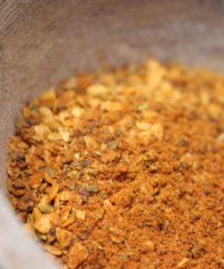 BBQ Rub hot and sour - Les épices curieuses