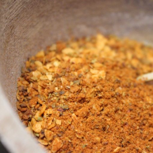 BBQ Rub hot and sour - Les épices curieuses