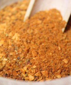 BBQ Rub hot and sour - Les épices curieuses