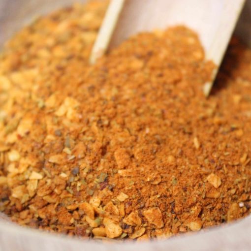 BBQ Rub hot and sour - Les épices curieuses