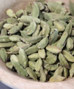 Cardamome verte en graines entière bio - Les épices curieuses