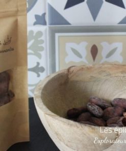 Fèves Cacao Trinitario - Les épices curieuses