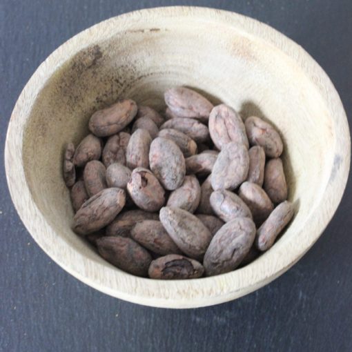 Fèves de cacao Nacional - Les épices curieuses