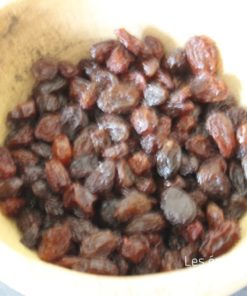 Raisin sec sultanique - Les épices curieuses